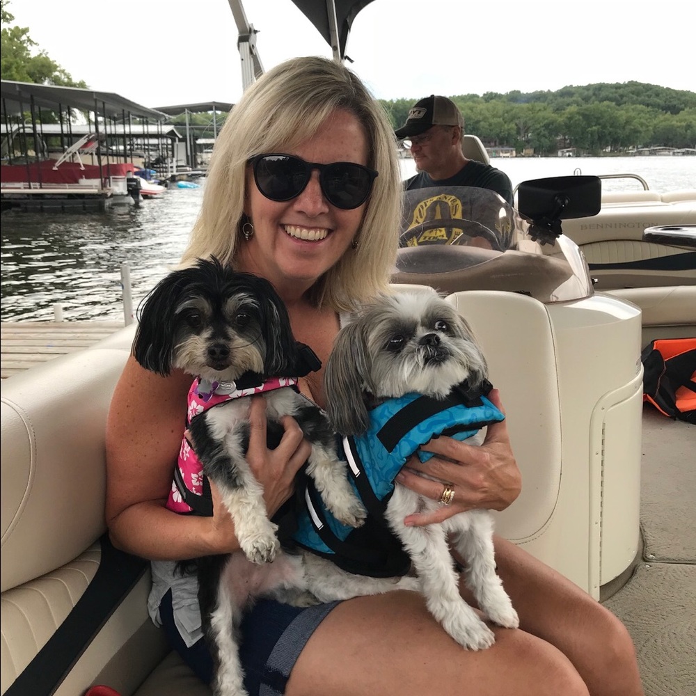 Meet your Posher, Judy